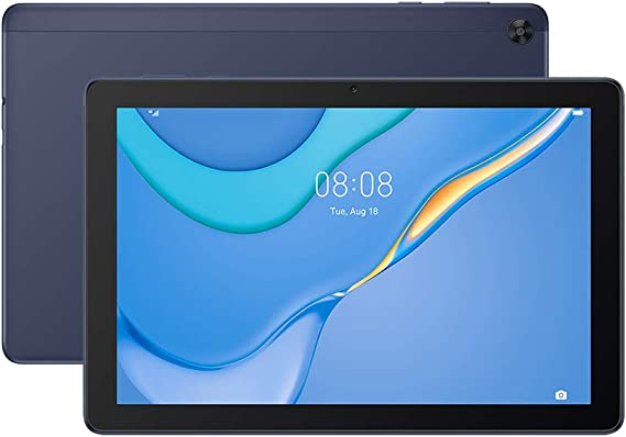 HUAWEI MatePad T 10 9.7" HD Display tablet - Kirin 710A, 2 GB + 32 GB, Dual-speakers, EMUI 10.1, Wi-Fi, Deepsea Blue