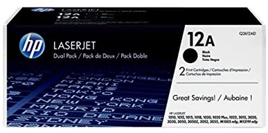 HP Q2612AF HP 12A Laser Cartridge