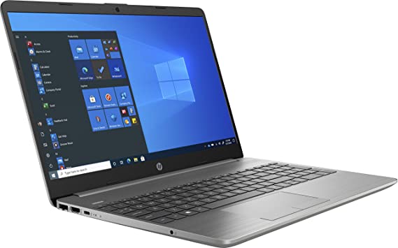 HP 255 G8 Laptop - Athlon Gold 3150U, 8 GB RAM, 1 TB HDD, AMD Radeon Graphics, 15.6-Inch HD, DOS - Astroid Silver