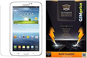 Anti Shock Scratch Proof Buff Screen Protector for Samsung Galaxy Tab 3 7.0 T211