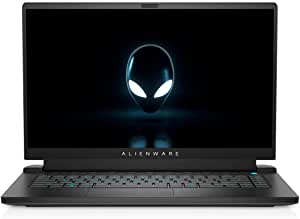 2021 Dell Alienware m15 R5 Ryzen Edition Laptop 15.6" - AMD Ryzen 7 - Ryzen 7-5800 - Eight Core 4.6Ghz - 512GB SSD - 16GB RAM - Nvidia GeForce RTX 3070 - 1920x1080 FHD - Windows 10 Home