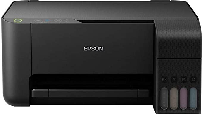 EcoTank L3110 Printer Black color