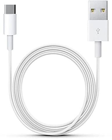 WUW 2A USB to USB-C Fast Charging and Data Transfer/Sync Cable for USB-C Smartphones, iPad & Tablet, Macbook & Laptop, Mobile Accessories, and Digital Devices (USBC)