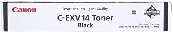 Canon Toner Cartridge - C-exv 14, Black