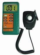 Solar Power Radiation Intensity Meter Model: TM-207