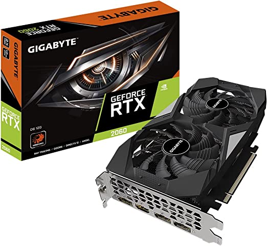 GIGABYTE GV-N2060D6-12GD