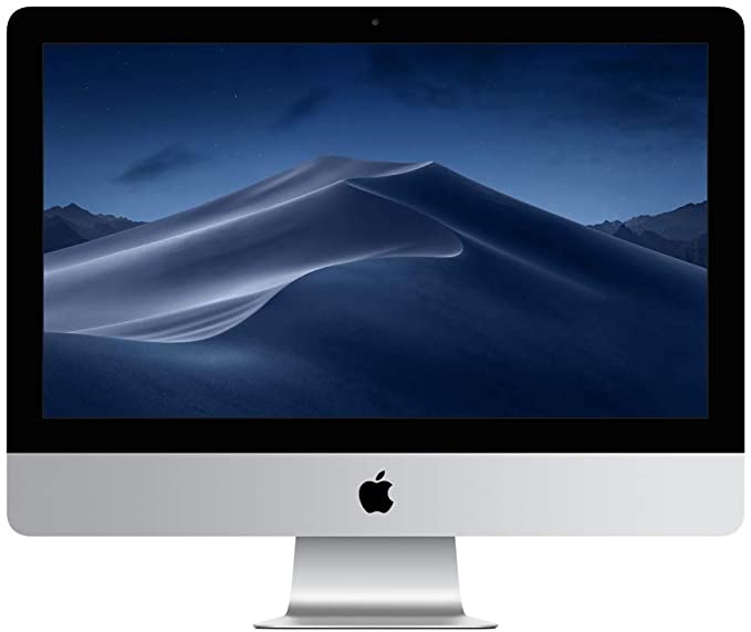 Apple iMac MMQA2 Desktop - Intel Core i5, 2.3Ghz Dual Core, 21.5-Inch, 1TB, 8GB, Eng Keyboard, Mac OS Sierra, Silver - International Version