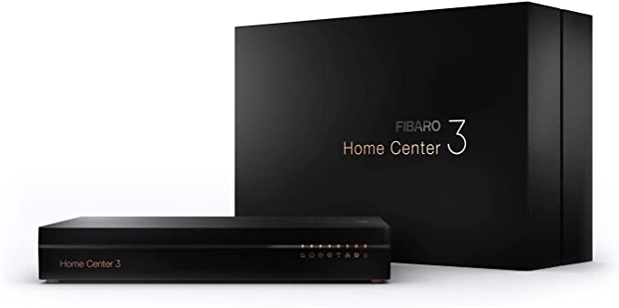 Fibaro Home Center - 3