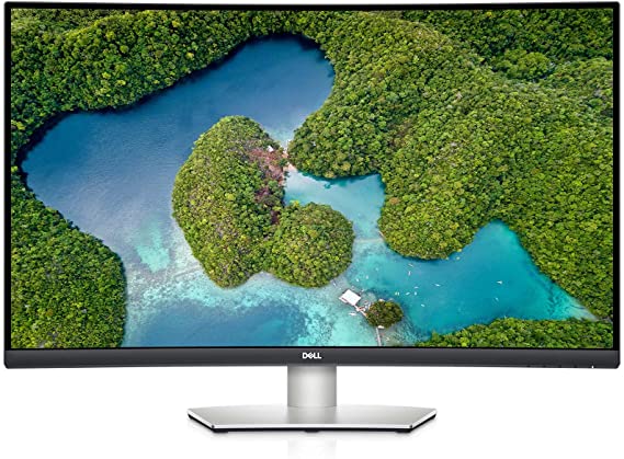 Dell 32 Curved 4K UHD Monitor - S3221QS