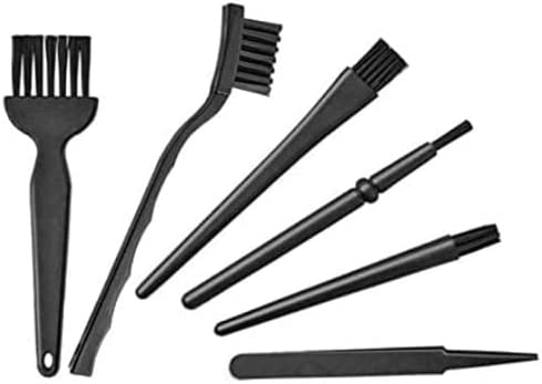Keyboard Cleaning Kit for Laptops, Camera Lenses, Glasses 6 pieces
