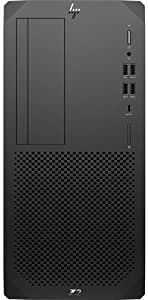 HP Z2 G5 Workstation - 1 x Core i7 i7-10700 - 16 GB RAM - 512 GB SSD - Tower - Black - Windows 10 Pro for WorkstationsNVIDIA Quadro P2200 5 GB Graphics - DVD-Writer - Serial ATA/600 Controller - 0, 1