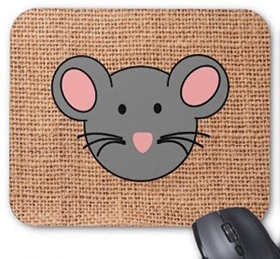 Mouse pad from Creative Handcraft - Creative Hand Craft Mouse Pad - Mouse