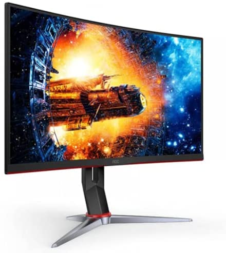 AOC Gaming Monitor 27" - CQ27G2