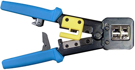 Easy Rj Crimp Tool