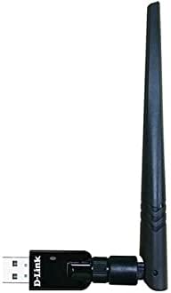 D-Link Wireless AC600 Dual Band High Gain USB WiFi Adapter DWA-172