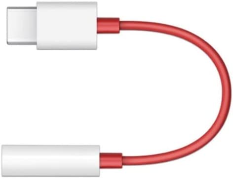 Suitable for One Plus 6T Listening to Songs 1+6t Headset Type-c Adapter Voice Call Audio Adapter 1+7Pro