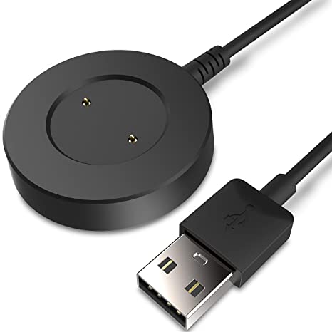 TUSITA Charger Compatible with Huawei Watch GT/ GT2 /GT 2e, 100cm USB Charging Cable for Honor Watch Magic, Magic 2 / Honor Watch Dream, Honor Watch GS Pro - Smart Watch Accessories