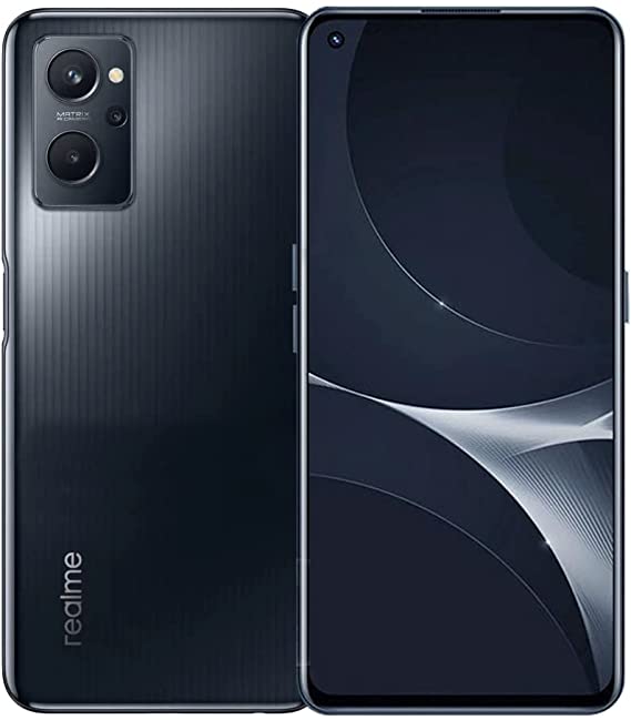 realme 9i (Prism Black, 128 GB)  (6 GB RAM)