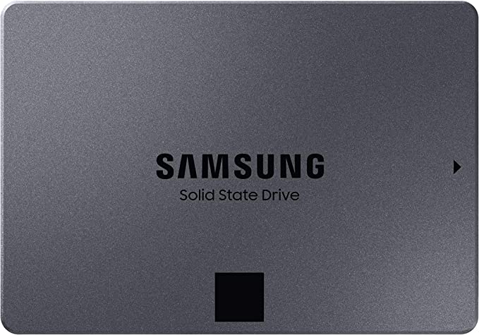 SAMSUNG 870 QVO SATA III 2.5" SSD 4TB (MZ-77Q4T0B)