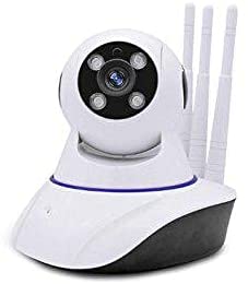 Electrotech Wifi Cam with Mic and Speaker