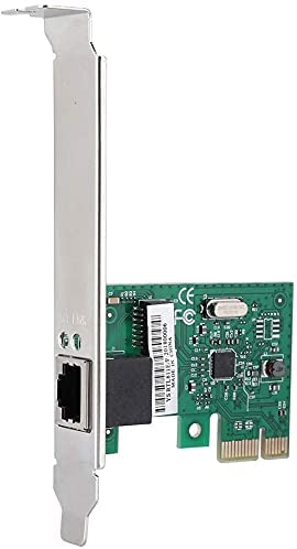 Gigabit Pci-Express Ethernet Network Card Adapter Nic10/100/1000 Mbps