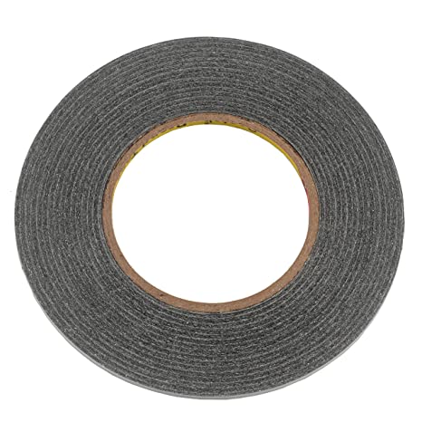 2mm 3M Double-Side Red Sticker Adhesive Tape for Samsung for iPhone for Mobile Phone Touch Screen LCD