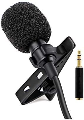 Lovlair Professional Multi-Directional Mini Microphone for Recording Youtube, Radio Recording, Laptop, Computer