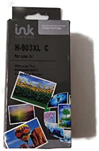 903Xl Cyan Compatible ink Cartidge