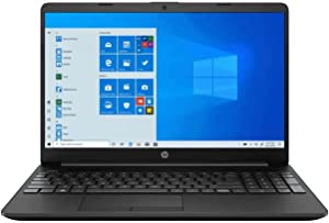 Hp 15-GW0056nia Laptop - Athlon 3150U, 4GB RAM, 1TB HDD, AMD Radeon Graphics, 15.6 HD, Dos - Jet Black