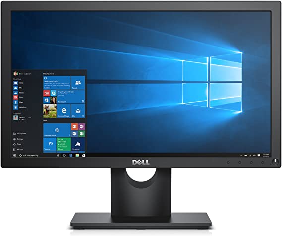 Dell Led Monitor:LED Monitor Dell 19 Inch