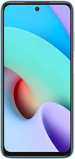 Redmi 10, 6GB RAM, 128GB,Sea Blue, Dual Sim