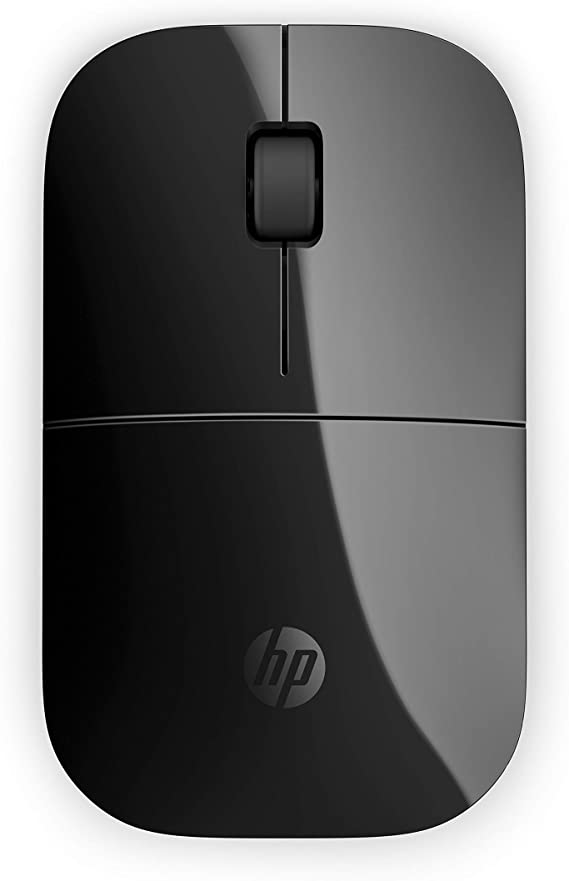 Z3700 Black Wireless Mouse