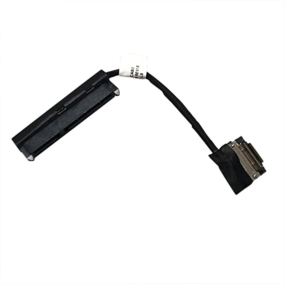 Gintai HDD Hard Cable Connector Replacement for Dell Latitude 4G9GN 04G9GN DC02C00B400 E5570 E5470 M3510