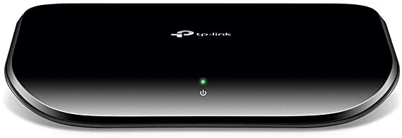 TP-Link Gigabit Ethernet 5 Switch - TL-SG1005D