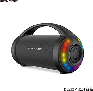WEKOME D22 Outdoor Bluetooth Speaker