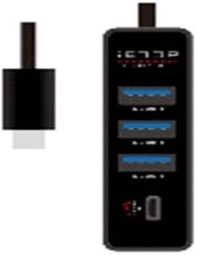 Ie Top TU-337/2169 3 Port USB Hub Type C