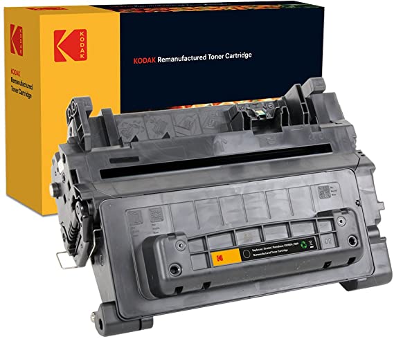 Kodak - Toner Cartridge 90A Black - Using for HP LaserJet M601 / M602 / M603 / M4555