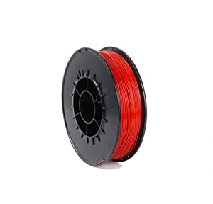 3D PRINTER PLA+ FILAMENT FIRE RED