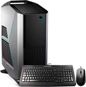 DELL ALIENWARE AURORA R7 Gaming PC Intel core I7-8700K,16GB RAM,1TB HDD ,256 SSD,8GB Nvdia GTX 1070,Win10Home