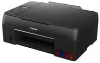 Pixma G640 Wireless Printer Black