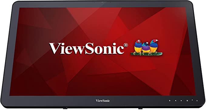 Viewsonic TD2430 24 inch FHD 10-P Touch Super Clear Technology Monitor