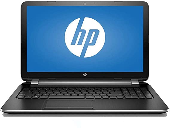 HP 15-f271wm 15.6 Laptop PC -Intel Pentium N3540 Processor / 4GB Memory / 500GB HD / DVD±RW/CD-RW / HD Webcam /Windows 10 Home