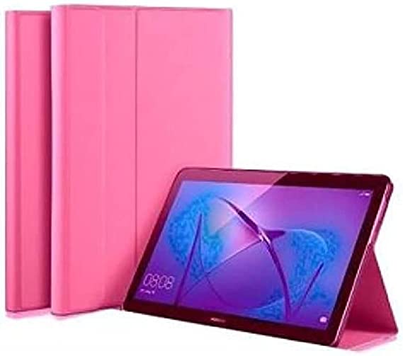 Full Cover For Huawei MediaPad T3 - Pink