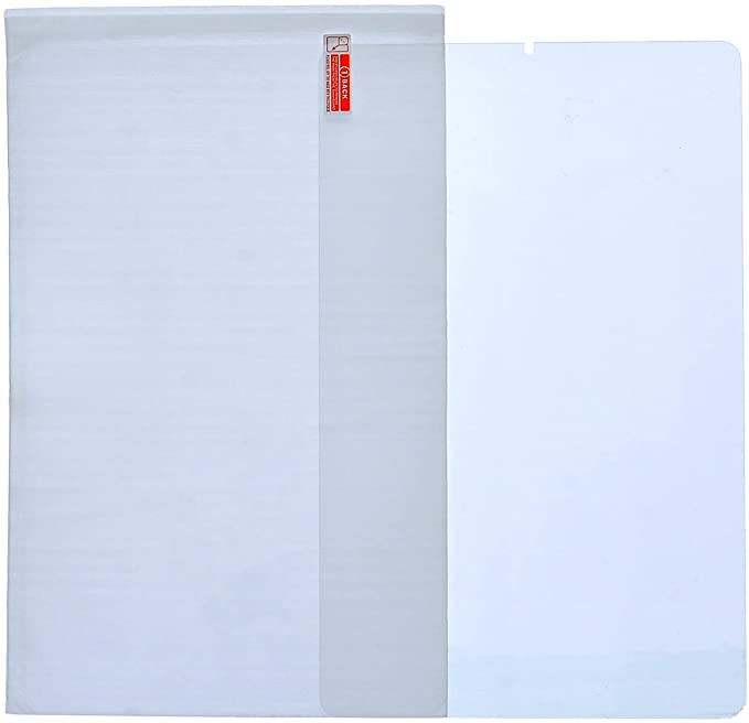 High Quality Super Strong Glass Tablet Screen Protector For Samsung Galaxy Tab S6 Lite - Clear