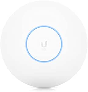 Ubiquiti U6-LR | Access Point | UniFi 6 Long Range, WiFi 6, MU-MIMO, 1x RJ45 1000Mb/s