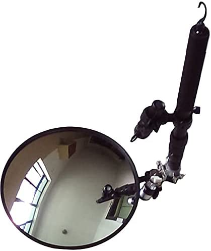 Concave Under Vehicle Inspection Mirror