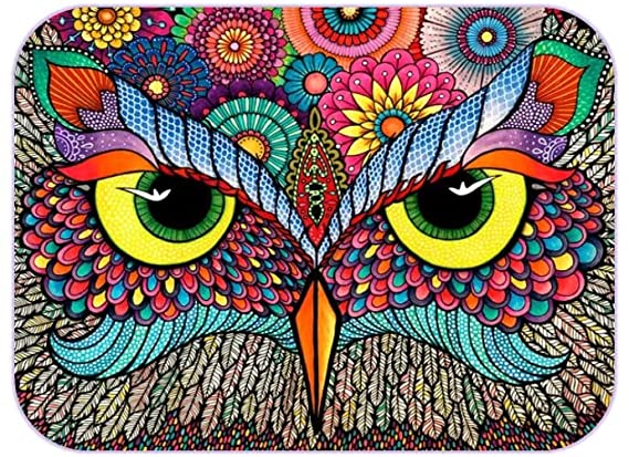 Creative Handcraft - Pure Rubber Mouse Pad 3 - Mouse Pad from Creative Handcraft