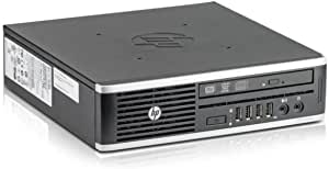 hpcompaq elite 6300 ultra slim desktop Celeron G1610 Ram 4 Hard 320