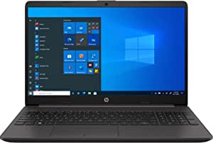 HP 250 G8 intel Core i3-1115G4, 4 GB RAM DDR4 2666, 256GB SSD, 15.6" HD Display, intel UHD Graphics, Windows 10 Home Single Language - Jet Black Color