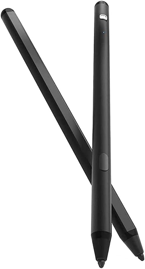 Stylus Universal Pen for iOS, Android, Microsoft Surface, iPad, iPhone, Google Pixel Other Touch Screens with Sensitivity Adjust Button